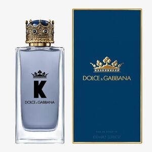NEW-K By Dolce&Gabbana E.D.T. 3.3FL OZ